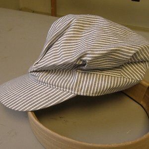 A new Classic Railroad Bollman hat Co,medium to large